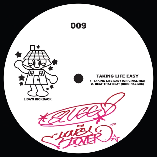 Slugg, Lousy Lover (US) - Taking Life Easy [LKB0009]